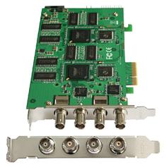 4CH SDI video card/video capture card/dvr video card with Hardware compression 4000SDI-A