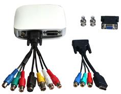 1CH USB video card/video capture card/dvr video card support HD Video Conferencing&Game&TV TC-UB740