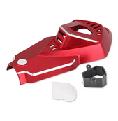 Quadcopter/FPV/rc quadcopter FPV Model Accessories-Motor holder lower cover(Red)