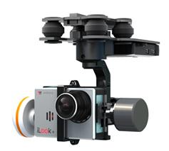 Quadcopter/FPV/quadcopter camera FPV Model Gimbal-G-3DH