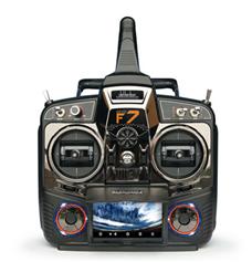 Radio Control/Quadcopter/FPV Model Radio Control-DEVO F7