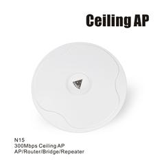 Wireless adpter/USB adpter/wifi adpter WAN/LAN port switchover ceiling AP&professional 300Mbps wifi 