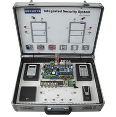 Access Control/access control system/security access control Demo Suitcase DS-TC3XY-F