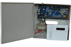 Iron box Wired and Wireless Alarm Control Panel/alarm system control panel/home alarm control panel ALF-238W