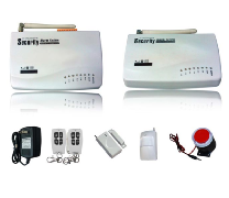 GSM Wireless Alarm Control Panel/alarm system control panel/home alarm control panel ALF-GSM10A