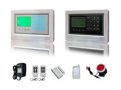 GSM Wireless Alarm Control Panel/alarm system control panel/home alarm control panel ALF-GSM08