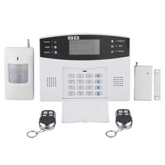 GSM Wireless Alarm Control Panel/alarm system control panel/home alarm control panel ALF-GSM05