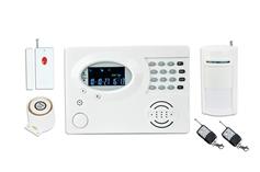 GSM Wireless Alarm Control Panel/alarm system control panel/home alarm control panel ALF-GSM02S