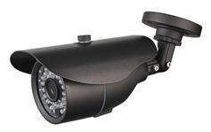2.4Megapixel Metal Weatherproof Security Camera/AHD Camera/AHD CCTV TTB-AHD200Z3
