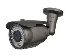 CCD 700TVL Effio-E OSD Metal Vari-focal Security Camera/CCTV Camera/Analog Camera TTB-W673N9