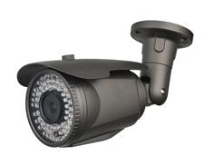 CCD 700TVL Effio-E OSD Metal housing Security Camera/CCTV Camera/Analog Camera TTB-W673N8