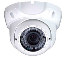 CCD 700TVL Effio-E OSD vandalproof Security Camera/CCTV Camera/Analog Camera TTB-E673E6