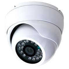 CCD 700TVL Effio-E OSD Metal indoor Security Camera/CCTV Camera/Analog Camera TTB-E673E5