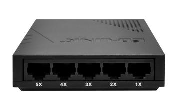 5-Port 10/100Mbps Desktop Router switch/network switch/ip switch BL-S515