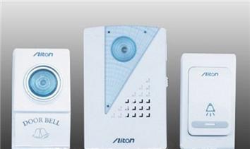 Wireless bell/door bell/Wireless doorbell ALF-DB002