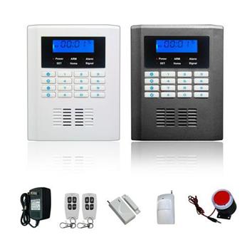 GSM Wireless Alarm Control Panel/alarm system control panel/home alarm control panel ALF-GSM06