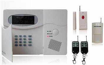 GSM Wireless Alarm Control Panel/alarm system control panel/home alarm control panel ALF-GSM01