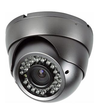1Megapixel vandalproof Vari-focal Security Camera/AHD Camera/AHD CCTV TTB-AHD100F7