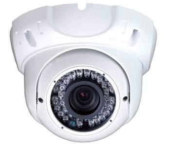 2.4Megapixel vandalproof housing Weatherproof Security Camera/AHD Camera/AHD CCTV TTB-AHD200E6