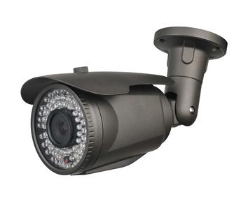 CCD 700TVL Effio-E OSD Metal Vari-focal Security Camera/CCTV Camera/Analog Camera TTB-W673N9