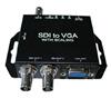 HD video converter video card/video capture card support sdi to vga 3G/ hd/sd sdi SDI to VGA