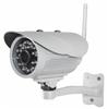 0.3Megapixel wireless camera/wireless security camera/wireless ip camera with P2P NCL615W