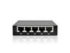 Metal 5-PORT Gigabit Desktop Router switch/network switch/ip switch BL-SG105