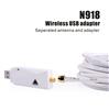 Realtek 8188RU 36dBi Wifi Antenna Wireless adpter/USB adpter/wifi adpter with USB Wifi Dongle N918