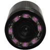Day&night 520TVL Security Camera/Mini Camera/Pinhole Camera with 8pcs LED MCV8-IR850 (12V)