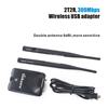 High power 300Mbps Wireless adpter/USB adpter/wifi adpter with 2T2R&dual antenna 6dBi N315