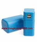 WTA-50-2U NEW Arrival Mini size 3 in 1 adapter universal travel adapter with travel plugs for UK, US