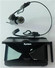2.4GHz Headset wireless security/wireless security system/wireless camera system DVR TE910HB