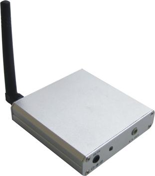 5.8G wireless security/wireless security system/wireless camera system AV Receiver TE708-5.8Ghz