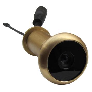 5.8G Wireless Door mini camera/pinhole camera/mini video camera TE50L