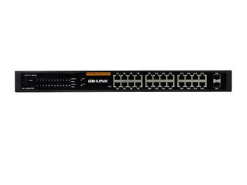 Router switch/network switch/ip switch Metal 24-Port Gigabit Web Smart Switch (SFP Slots) BL-G5224-F