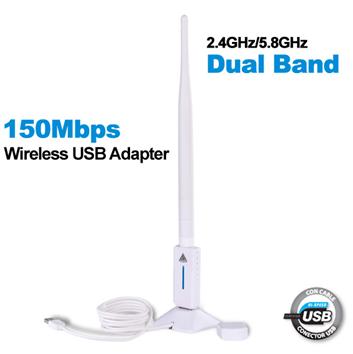 Dual band 6dbi antenna Wireless adpter/USB adpter/wifi adpter TS-N80