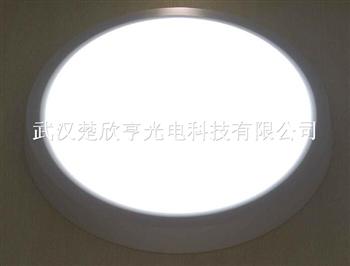 LED吸顶灯直径400mm 楚欣亨光电供应LED吸顶灯 适用于海洋王NFC9171-15W