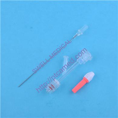 Hemostasis Valve Set