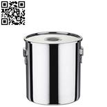 不锈钢出口桶（Stainless Steel Stock Pot）ZD-DYT06