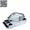 不锈钢方盘（Stainless steel side disk）ZD-FP03
