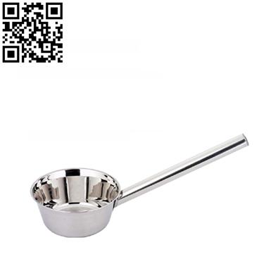 圆柄水勺（Stainless steel Water Scoop） ZD-SS04