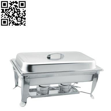 方型自助餐炉（Stainless Steel Buffet Stove）ZD-CL08