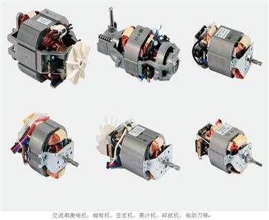 Ac series motor