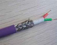 PROFIBUS-DP总线电缆，紫色DP线