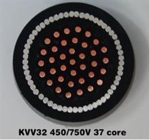 KVV32 KVV42钢丝铠装控制电缆