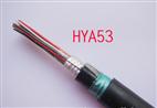 HYA53电缆，ZR-HYA53阻燃铠装通信电缆