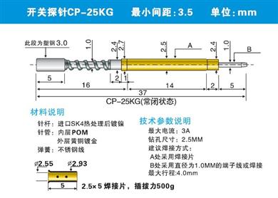 CP-25KG-常闭