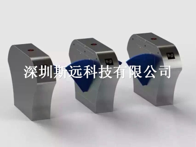 圓弧翼閘