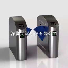 圓弧翼閘