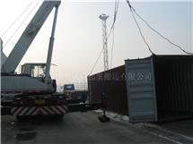 北京起重吊装公司、设备吊装搬运公司、精密设备搬运公司
